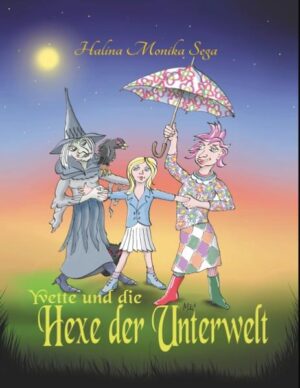 Kurz vor ihrem 11. Geburtstag erfährt Yvette von der schrulligen Kunigunde, dass sie eine weiße Hexe ist und jetzt ihren Platz im Hexenzirkel einnehmen soll. Die Hexe der Unterwelt ist bereits auf der Jagd nach Yvette, um ihre Magie zu stehlen. Von nun an muss Yvette sich gegen zahlreiche Angriffe zur Wehr setzen. Gleichzeitig steht sie vor der schweren Entscheidung, ob sie ihr Hexenerbe antreten und so für das Gute in der Welt kämpfen soll oder nicht. Mit viel Spannung, Tiefgang und einem gehörigen Schuss Humor entführt Halina Monika Sega ihre Leser in die Welt der Hexen - einfach zauberhaft!