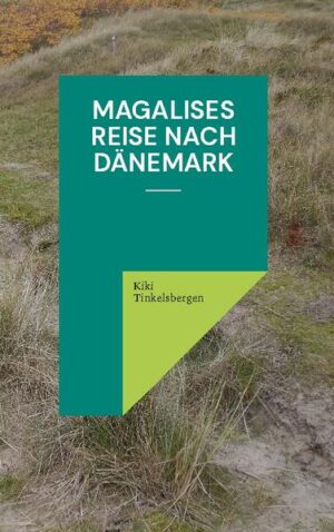 Magalise fühlt sich ausgebrannt und hat nicht mehr so recht Freude an ihrem Leben in Deutschland. Eines Tages findet sie eine Stellenanzeige für Dänemark und beschließt, dort einmal zur Probe zu arbeiten. Sie ahnt nicht, auf welches Abenteuer sie sich einläßt...