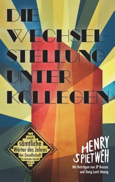 Nach dem großen Erfolg des Erstlings "Störung im Betriebsablauf", der auch auf Französisch erschien, legt Spietweh nun nach. Wieder geht es rund um den Globus - Spietwehs liebste Souvenirs sind und bleiben Schildbürgerstreiche, Formularpapiere und die ganz normalen Wahnsinnigen, die uns allen tagtäglich begegnen. Legen Sie ein Wärmepflaster und Taschentücher bereit, es könnte sein, dass Ihr Nacken vom Kopfschütteln schmerzt und kein Auge trocken bleibt. Sie lernen in diesem Buch viel über sehr angestrengtes Verwaltungshandeln, auch in Deutschland, außerdem wie man sein Sofa nicht verschenkt, von kreativen Prozessen, Backwaren, Berliner Szeneclubs, russischen Landstraßen, der polnischen Bibel und deutschen Adelshäusern. Sie werden sensibilisiert für den falschen Kalender, den Sie täglich nutzen, Krankheiten und die bevorstehende Revolution. Wenn das keine aufregende Mischung ist! Zudem gibt es wieder viele tolle Illustrationen von Anna Rother und Fundstücke, falls Sie zum Lesen eigentlich zu faul sind.