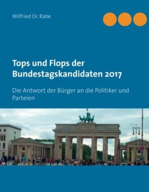 Tops und Flops der Bundestagskandidaten 2017 | Bundesamt für magische Wesen