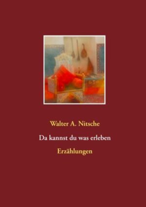 Eine Sammlung von Erzählungen über lustige, komische, wunderliche und spannende Geschehnisse und Erlebnisse auf Reisen und im Alltag. Auch kleine Begebenheiten werden auf amüsante Weise zu interessanten und manchmal auch lehrreichen Geschichten.