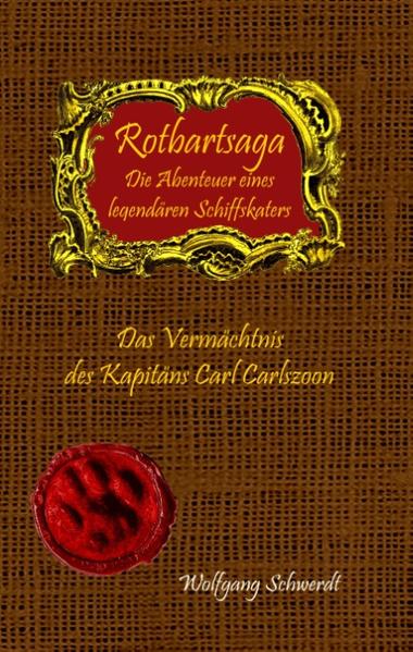 Es war schon eine abenteuerliche Geschichte, die mich zur Erfüllung des Vermächtnisses des Kapitäns Carl Carlszoon brachte. Da spielen Geister aus der Vergangenheit, meine Entführung in das Amsterdam des 17. Jahrhunderts und nicht zuletzt die Begegnung mit dem mysteriösen 'Traumgott der großen Katze' eine wichtige Rolle. Und immer wieder strich wie zufällig ein roter Kater durch meine phantastischen Erlebnisse, die von allzu misstrauischen Lesern zweifellos als Seemannsgarn abgetan werden könnten. Wie dem auch sei, die Abenteuer des legendären Schiffskaters Rotbart, von denen ich nach sorgfältiger Recherche und unter Hinzuziehung lange verschollener historischer Dokumente in diesem Buch eine kleine Auswahl vorstelle, dürften dem mit der Schiffskatzenwelt bislang nicht allzu vertrauten Leser ebenfalls ein wenig wundersam erscheinen. Insbesondere, wenn es um Klabautermiezen, japanische Gespensterkatzen oder beispielsweise um Heldentaten geht, durch die die Katzen ihre zweibeinige Mannschaft vor dem sicheren Untergang bewahrt haben. Aber ich darf versichern, fast nichts davon ist erfunden, nur wenig über Gebühr ausgeschmückt und nahezu alles mit historischen Dokumenten belegt.