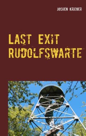 LAST EXIT RUDOLFSWARTE, ein gesellschaftskritischer Krimi, der mit Wortwitz, Spannung und schonungslosem Sarkasmus nicht nur unterhält, sondern auch zum Nachdenken anregt. Nach dem ersten Roman "Menscherei - saukomisch gibt es nicht" nun endlich die Fortsetzung. Bischofs bester Freund Schurl verschwindet, und der frühpensionierte Polizeibeamte macht sich auf die Suche nach ihm. Sein Weg führt ihn nach Tuzla, Bosnien-Herzegowina, wo sich der überzeugte Single in die schöne Dana verliebt. Dort geschehen aber nicht nur angenehme Dinge, so wird Bischof in einen brutalen Mordfall verwickelt. Der Hauptschauplatz ist Österreich. Auszug: Man sieht diese Scheintoten in den Supermärkten Aktionsbier, Fertig-Pizza, Milchprodukte und Zucker kaufen. Nichts wird so sehr subventioniert wie Zucker. Zucker macht süchtig, Zucker macht fett, und Zucker macht kurzzeitig zufrieden, und Zucker macht ganz sicher krank. Wenn die Leute wüssten, was sie ihren Körpern antun, sie würden vor die Supermärkte fahren und dort die Kilo-Packungen "Wiener Zucker" gegen die Schaufensterscheiben schleudern, ...