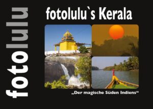 fotolulu`s Kerala "Der magische Süden Indiens" "Lass Bilder sprechen." Getreu diesem Motto habe ich die Fotos weder beschrieben noch mit Ortsangaben versehen. Es geht nicht darum was der Fotograf gesehen hat, sondern um die Wirkung auf den Betrachter. Ich möchte Sie in ferne Welten verführen, ohne ihre Phantasie und Interpretation zu beeinflussen. Ich möchte, dass Sie die Welt mit ihren Augen sehen. Genießen Sie die eingefangenen Momente und starten Sie ihre Reise durch Kerala.