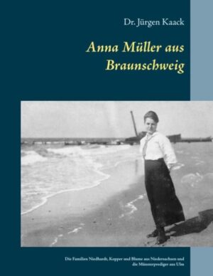 Anna Müller aus Braunschweig | Bundesamt für magische Wesen