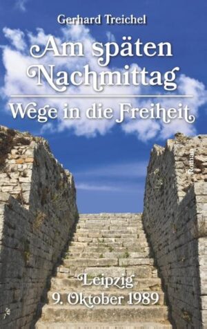 Ein unheimliches Bild, das sich da am 21. August 1968 in Prag auftat. Panzer vom Typ T-55 umsäumten den Wenzelsplatz. Hunderte russische Soldaten, schwer bewaffnet, erhoben ihre Kalaschnikows gegen friedliche Demonstranten, Panzer überrollten Menschenleiber, Blutlachen. Diese Bilder erschienen Kurz in seinem Gedächtnis, als er, mitten drin an diesem 9. Oktober 1989 in Leipzig, war. Wieder drohte die stalinistische Staatsmacht mit brutaler Gewalt, jederzeit bereit, loszuschlagen. Ein riesiges Polizeiaufgebot, Soldaten in NVA Uniform, Kampfgruppen flankierten die Demonstranten. Sollte sich Prag wiederholen? Angst ging umher. In diesem historischen Roman erfährt der Leser hautnah authentische Szenen des Umbruchs. Gleichzeitig taucht er ein in die historische Auseinandersetzung zwischen europäischer Demokratie und orientalischer Despotie. Im Mittelpunkt dieses Spannungsfeldes steht die Auseinandersetzung zwischen Athen und Persien. Kampf: Demokratie gegen Diktatur und Freiheit gegen Sklaverei. Eine wirklichkeitsnahe Erzählung aus der Zeit des Umbruchs, als der Eiserne Vorhang fiel und Leipzig den Weg in die Freiheit erzwang.