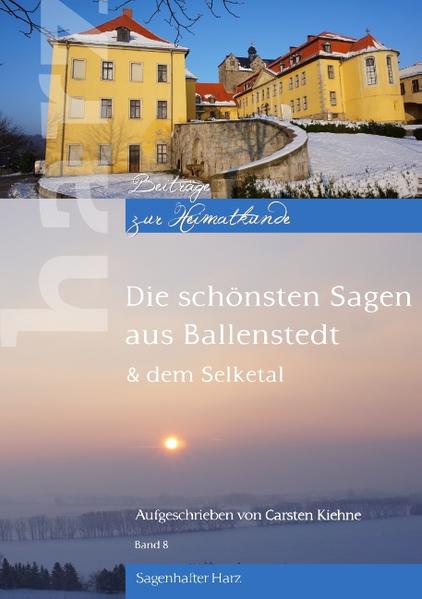 Die schönsten Sagen aus Ballenstedt | Bundesamt für magische Wesen