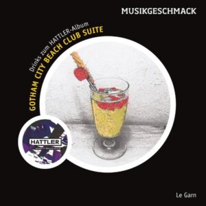 Welche Farbe hat ein Musikstück? Wie riecht es? Und vor allem: Hat es einen Geschmack? Die Antwort ist: Ja, hat es! "Musikgeschmack" enthält Drinkrezepte für die 11 Titel des HATTLER-Albums GOTHAM CITY BEACH CLUB SUITE. Jeweils in einer Variante mit und in einer Variante ohne Alkohol. Die Drinks heißen wie die Titel des Albums: * Nice Flight * Dimitri * Someone Alive * Gotham City Beach Club Suite * Mirrorman * No Warning * The Terrace * Wonderworld * Acid Jam * Bollerwagen * Marielyst Weiterhin enthält das Buch Rezepte für 7 Sirups, als Zutaten für die Drinks.