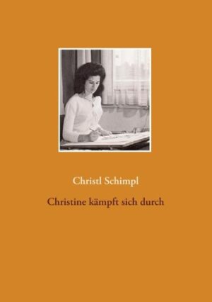 Ein autobiografischer Schicksalsroman Christine wächst zehn Jahre als ein Mitläuferkind bei Ihrer Großmutter in Wien auf. Editha, ihre Mutter, ist von zu Hause seelisch und körperlich misshandelt, dann verstoßen worden. Editha möchte Rache an ihrer Mutter nehmen, benötig dazu ihr Kind. Das Fürsorgeamt spricht Editha das Kind nur zu, wenn sie geordnete Verhältnisse und einen festen Wohnsitz hat. Editha heiratet Raimund Bleisteiner und kann Haus mit Garten vorweisen. Nach einer missglückten Vergeltung, schlägt Editha ihr Kind brutal zu Boden. Großvater, der das Anwesen aufgebaut hat und im selben Haus wohnt, ist zu schwach, um Christine vor den Misshandlungen ihrer Mutter zu schützen und bittet seinen Neffen Raimund Bleisteiner, Christine beizustehen. Editha wird eifersüchtig. Nach einem Vorfall bringt sie ihre Tochter an einen unbekannten Ort. Doch dann geschieht etwas, mit dem niemand gerechnet hat.