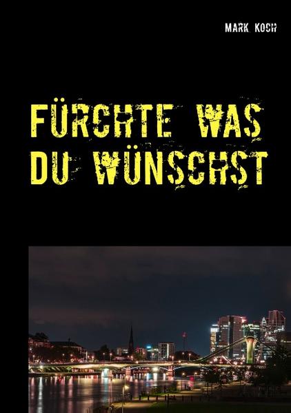 Frankfurt in einer alternativen Realität. Die Stadt existiert doppelt, wie in einem parallelen Universum. Die eine Seite der Stadt ist die, die wir kennen. Die andere Seite ist ein sagenumwobenes Tal, in dem angeblich Wünsche wahr werden sollen und unermesslicher Reichtum auf jeden wartet. Ein Schlaraffenland, das die Stadtmenschen in ihrer grenzenlosen Gier magisch anzieht. Doch die, die es versuchen, kommen nie wieder zurück. Kommissar Weber wird losgeschickt, um herauszufinden, wo die vielen Stadtmenschen abgeblieben sind. Doch was er dort vorfindet, überschreitet seine kühnsten Vorstellungen. Denn jeder, der sich dorthin begibt, wird mit seiner Gier und seinen schrecklichsten Ängsten konfrontiert. Und diese Ängste nehmen dort schreckliche Gestalt an ... Darum sollte jeder, der ins Tal kommt, um seine Gier nach Reichtum und materiellen Dingen zu stillen, eher das fürchten, was er sich wünscht ...