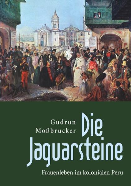 Die Jaguarsteine | Bundesamt für magische Wesen