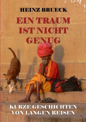 "In dreißig Jahren um die Welt" war nicht das ursprüngliche Ziel, sondern ist das Ergebnis von vielen Reisen des Verfassers, und in dieser Zeit waren es mehr als drei Jahre an "Touren", in denen die Geschichten um Länder und Menschen entstanden, manchmal verbunden mit Abenteuern, immer jedoch mit neuen Erkenntnissen und dem Bestreben, Interessantes nicht nur selber zu erleben sondern auch weiter zu geben und dadurch den Leser zu ermuntern, selbst auf den Baum der Erkenntnis zu steigen, das Fernglas der Neugier in die Hand zu nehmen und den Blick in die Ferne schweifen zu lassen. Denn ein Traum allein ist nicht genug, die Welt kennen zu lernen, Fremdes zu mögen und Menschen als Nachbarn und Freunde zu sehen.