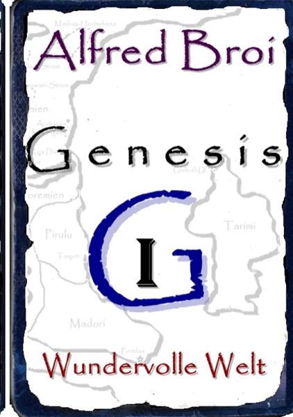 Genesis I | Bundesamt für magische Wesen