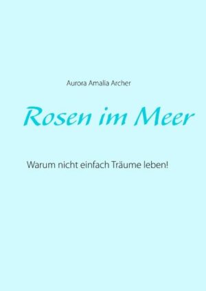 Seit wann wachsen denn Rosen im Meer? Liebe erblüht, egal wo, egal wann, denn Liebe ist einfach. Lieben ist einfach, wenn man es einmal verstanden hat. Manchmal muss man Risiken eingehen, viele Hürden nehmen, um zu sich zu finden und die wahre Liebe zu erkennen. Dieser Roman beruht auf einer wahren Begebenheit und ist ausnahmslos ehrlich, auch wenn es manchmal für andere nicht einfach ist, diese Wahrheit zu verstehen und zu verkraften. Vielleicht erkennst du dich auch in dieser Geschichte wieder. Vielleicht hilft dir diese Geschichte auch dabei, die wahre Liebe für dein Leben zu finden und zu erkennen. Ich wünsche dir viel Spaß beim Lesen und alle Liebe dieser Welt.