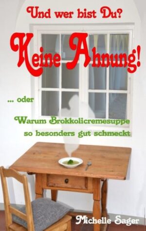 »Keine Ahnung« ist ein kleiner Kerl, der sich im Grunde nur nach seiner Mutter sehnt. Er hat seine Mutter nie kennengelernt und ist im Heim aufgewachsen. Auf der großen Reise seines Lebens findet er Wege, mit seinem verdrängten Schmerz umzugehen. Er begegnet den alltäglichen Herausforderungen mit allerlei Ideenreichtum und kuriosen Betrachtungsweisen. Während er stets damit beschäftigt ist, in der Balance zu bleiben stößt er, fast beiläufig, auf eine ganz besondere Liebe! Mit »Keine Ahnung« kann man endlich mal wieder herzhaft lachen, sich wundern oder sich nur nachdenklich das Kinn reiben, vielleicht sogar richtig ärgern. Hier findet jeder seinen Spiegel und während man liest - es passiert ganz heimlich und schleichend - könnte es sein, dass man gerade selbst dabei ist, sich zu verlieben! »Keine Ahnung« hält einen Schlüssel parat - willst Du ihn haben?