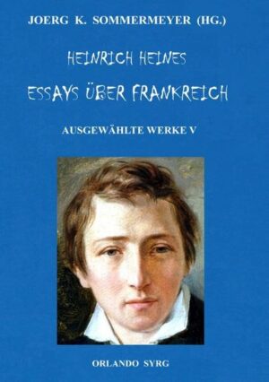 »Die Beziehungen zwischen Deutschland und Frankreich will der Mittler Heine objektivieren, Fremd- und Eigenbilder sollen von inadäquater Verehrung oder Abneigung gereinigt werden.« (Über Deutschland, Essays und Pamphlete. Ausgewählte Werke IV