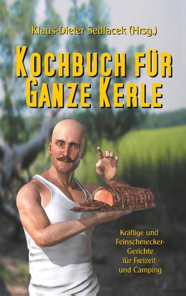 Dieses Buch liegt vielleicht nicht im Trend von Diätkochbüchern und Fernsehkoch-Rezepten, aber es hat einen unschätzbaren Vorteil, es verspricht für Feinschmecker und Freunde von kräftigen Gerichten den Zugang zu ungeahnten Geschmackswelten zu öffnen. Das erreicht es durch einige wenige einfache Maßnahmen und die Verwendung von fast schon vergessenen Zutaten, die sich dem Leser nach und nach erschließen. Das Beste aber ist die Einfachheit der Rezepte, die es sogar ganzen Kerlen ermöglichen, ohne kochtechnischen Aufwand, in wenigen Minuten die beeindruckendsten Gerichte hervorzuzaubern. Und das ist es, was dieses Kochbuch für die Verwendung beim Camping oder in der Freizeit ganzer Kerle prädestiniert.