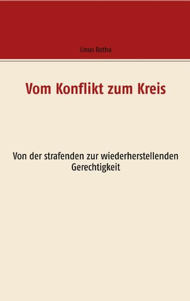 In diesem Buch sollen konkrete Wege im Umgang mit Schuld, Scham, Strafe und Vergebung aufgezeigt werden. Wege-weg von einer strafenden, vergeltenden-hin zu einer wiederherstellenden, wiedergutmachenden, versöhnenden Gerechtigkeit.