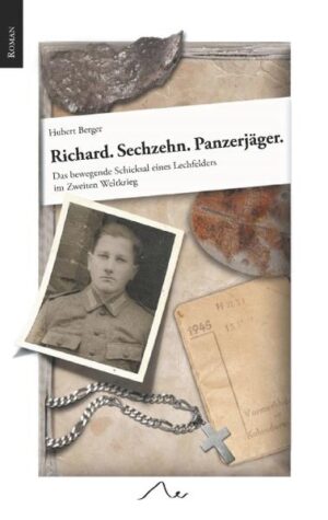 Der Schreinerlehrling Richard Blaß, 1928 in Lagerlechfeld geboren, meldet sich mit 16 Jahren, 1944 freiwillig zum Kriegsdienst. Nach verschiedenen Stationen in Ausbildungslagern wird er als Panzerjäger in der Nähe des Loiblpasses eingesetzt, wo er nach einigen Gefechten und dem Verlust zahlreicher junger Kameraden in Kriegsgefangenschaft gerät und erst im Oktober 1945 wieder in seinen schwer vom Krieg gezeichneten Heimatort zurückkehren kann. Seine Erlebnisse an der Front hielt er in einem Tagebuch fest. Das Grauen und die Sinnlosigkeit des Krieges werden dem Leser aus der Sicht eines Zeitzeugen eindringlich vor Augen geführt. Dieses Buch sollte eine Pflichtlektüre in unseren Schulen sein. Es könnte unserer Jugend zeigen, wie doch so ganz anders sich das Leben auch mitten in Europa abspielen könnte. Packend, der innere Kampf von Richard. Auf der einen Seite diese Euphorie, entstanden aus der Erziehung und der Propaganda der Nazis. Auf der anderen Seite die ernüchternde Wahrheit, die Grausamkeit, Willkür und Unmenschlichkeit des Krieges!