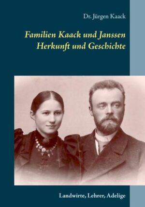 Familien Kaack und Janssen - Herkunft und Geschichte | Bundesamt für magische Wesen