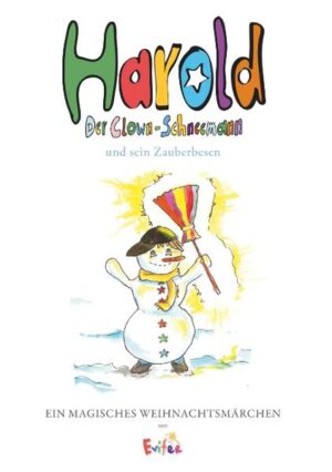 Auf wunderbare Weise treffen Will und Sara den Clown- Schneemann Harold und seine Freunde. Als die Waldhexe Harolds Zauberbesen stiehlt, nimmt ein spannendes Abenteuer seinen Lauf. Bei ihrer Suche helfen den Kindern verschiedenste Bewohner des Waldes. Werden sie Harolds magischen Besen wohl zurück bekommen? Und werden die Kinder auch ihr eigenes Weihnachtsglück finden? Bonus: Harolds Lied "Let's dance in the snowy night" bzw. "Lass uns tanzen im Zauber der Nacht"