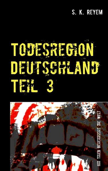 Todesregion Deutschland 3: Ihr Trieb beherrscht die Welt | Bundesamt für magische Wesen