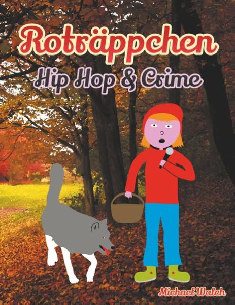 Roträppchen: Hip Hop & Crime | Bundesamt für magische Wesen