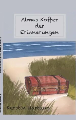 Im Buch wird die Geschichte von Alma und ihren beiden Schwestern, Berta und Auguste, erzählt, die alle drei am gleichen Datum geboren wurden, nur jeweils mit drei Jahren Altersunterschied. Es ist eine Geschichte über die Erinnerungen, die sich im Laufe eines Lebens ansammeln und die von den Geschwistern in den "Koffer der Erinnerungen" gelegt werden. Das Buch vereint die Perspektiven der drei Schwestern zu einer amüsanten, manchmal auch traurigen Zeit der Erinnerung. Dabei wird die Geschichte mit wunderschönen Bildern der Autorin zu amüsanten Episoden aus dem Leben von Alma, Berta und Auguste zusammengefügt. Das Buch richtet sich an alle Personen, die sich gerne auf diese Reise durch die Erfahrungen und Erlebnisse der drei Schwestern begeben wollen.