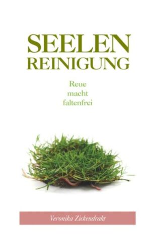 Der Wendepunkt naht. Noch hat spekulatives Verschulden Hochkonjunktur. Doch die Gier hält nicht, was sie vorgaukelt. Wer am Tag erfolgreich die Unzufriedenheit mit Konsum verdrängt, wird nachts von Albträumen heimgesucht. Noch sind für "Kapitalverliebte" Einsicht und Reue Fremdwörter. Noch erwarten sie von ihren Therapeuten andere Zauberformeln, wie glätten, ausbügeln, harmonisieren. Vergleichbar mit Schönheitschirurgen, Falten korrigieren, Nasen verniedlichen und Lippen unterspritzen. Um diese "Öde" zu knacken wagt die Therapeutin Veronika Z. ein skurriles Naturexperiment. Eine Gras-Therapie. Sie glaubt wie ihre Oma, dass für jede physische Krankheit ein Kraut wächst. Und sie entdeckt, dass tiefes Eintauchen in die Natur auch die Psyche heilt. Ihr erster Proband ist ein Autohändler, gepeinigt von Albträumen. Auf der grünen Wiese gräbt sie sich mit Engelszungen und inneren Stoßgebeten zu seinen faulen Wurzeln vor. Mit Sachkompetenz leitet sie ihn an, verdrängte Verfehlungen einzugestehen. Es erfolgen Einsichten und ein Wertewandel, der selbst sie verblüfft. Sie zeigt dem Leser auf, wie er sich in der Natur mit diesen Ansätzen selbst therapieren kann.