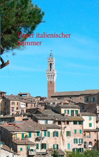 Eva und Peter, ein junges Paar aus Wien, haben sich ihren Traum erfüllt und bewirtschaften im Herzen der Toscana einen Weinbauernhof. Un´ estate italiana - Italienische Momente Keine Frage, der Sommer kommt wieder. Gönnt Euch ein paar italienische Momente, lasst Euch von den Aromen des italienischen Sommers, dem Duft nach wildem Fenchel, Rosmarin und wildem Thymian verführen. Wenn der warme Sommerwind über die Reben streicht und der Wein die Hitze der Sonne mit vollen Zügen trinkt. Dann lauscht der Melodie der Singzikaden, begleitet Eva und Peter auf ihrem Weinbauernhof in "La Bella Toscana". Ein Tischchen unter der Markise des kleinen Ristorante ist noch frei. Genießt ein Glas des unvergleichlich dunkelrot im Glase funkelnden Chiantis als Willkommenstrunk, schaut den vorüber flanierenden Italienerinnen hinterher, lauscht dabei den Klängen von Angelo Branduari, die sich mit den leisen Gläserklirren und den Gesprächsfetzen vom Nachbartisch vermischen und entspannt Euch. Ihr seid angekommen in einem der schönsten Fleckchen Erde, in der Toskana. Wie lautet ein toskanisches Sprichwort: Als Gott die Welt erschuf, hat er den Menschen mit der toskanischen Küche ein ganz besonderes Geschenk gemacht.