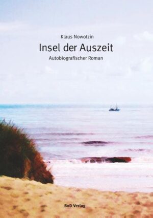 Hermann, Studiendirektor an einem baden-württembergischen Gymnasium, Mitte 40, bricht die Zelte ab und folgt seiner Frau auf eine friesische Insel. Den Umzug auf die kleine, autofreie Insel mit Hilfe von fünf Schiffscontainern empfinden sie als abenteuerlich. Empfangen werden sie von einer Sturmflut. Das versprochene, großzügige Haus ist nicht fertig renoviert ... Der autobiografische Roman schildert die Eindrücke der neuen Welt und das Hausmannsdasein des Mannes. Schon bald eröffnen sich ihm unerwartete Alternativen. Bei Ausflügen aufs Festland kommt das Zeitgeschehen ins Blickfeld: Weimar als Kulturhauptstadt und die Expo 2000 in Hannover stellen die Frage, was typisch deutsch ist. Bei einem Klassentreffen in Bayern kommt längst vergessen geglaubtes an die Oberfläche und die Frage danach, was eigentlich Heimat bedeutet. Ein Abstecher in das Durchgangslager Friedland weckt Erinnerungen an die Eltern, nach dem Krieg vertrieben aus Masuren und Stettin, drängt die Frage nach Schuld und Sühne auf - ebenso wie die Nachrichten über die Anschläge des 11. Septembers. Bleibt die Frage: Was gibt nach vier Jahren den Ausschlag zur Rückkehr? Was bleibt vom Leben der süddeutschen Familie auf einer friesischen Insel?