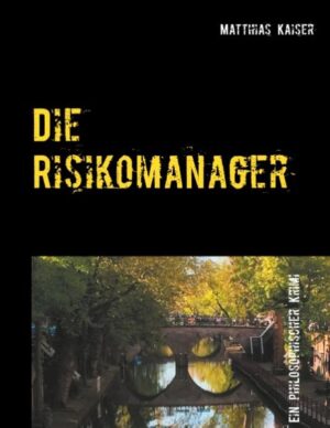 Eine Leiche in einem Utrechter Kanal, erschossen inmitten einer Menschenmenge. Der Zufall führt Marianne, niederländische Journalistin und Erik, norwegischer Philosoph, zusammen: ein Mord, den sie beide um Haaresbreite verpasst haben. Aber immerhin haben sie ja eine CD, auf der viele wissenschaftliche Dateien abgelagert waren. Die Lösung des Rätsels? Ein Wissenschaftsbetrug? Oder etwas viel Größeres? Sie haben keine Zeit, darüber nachzudenken, die Mörder folgen ihnen durch halb Europa: Amsterdam, Oslo, Cambridge, Rügen, Leipzig, Prag, Düsseldorf, Brüssel, Bern, München, Sevilla und Las Palmas. Immerhin ist da noch die Fußballweltmeisterschaft im Hintergrund? Aber wann wird der Hintergrund zum Vordergrund? Und wann beginnt eine Geschichte und wann endet sie? Wie viele Lesarten kann eine Geschichte haben? Und wie sollen wir unser eigenes Leben verstehen? Welche Rolle spielen Leitbilder für uns? Können wir mit großen Geheimnissen leben? Fragen über Fragen!