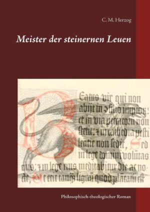 Am Tag, nachdem der ihm bekannte Abt em. Bernhard von Altenburg verstorben war, wurde dieses Werk begonnen - ohne dass der Autor davon wusste. Der geneigte Leser trifft in diesem Roman auf den jungen Salomon, der zur Kaiserzeit ins Kloster eingetreten ist und in die Geheimnisse der alten Schriften eingeweiht wird. Dies sind Bücher und Schriftrollen aus der ganzen Welt, vor allem aber lateinische, griechische und hebräische Texte. Der greise Bibliothekar des Benediktinerstiftes gewährt ihm Einblicke in die Antike, die den Menschen draußen verwehrt bleiben. Salomon lernt, mit Hilfe des Abtes, die Stürme seiner Seele zu bezwingen. Pater noster, qui es in caelis ...