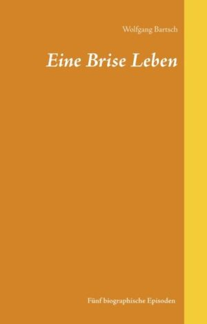 Fünf biographische Episoden Ein Hauch von Leben weht aus diesen fünf literarischen Miniaturen. Es sind zeitgenössische Episoden, unter anderem über einen Beamten, der sich in der Verwaltung eines Staats zurechtfinden muss, der immer illiberaler wird. Oder über einen erfolglosen Reiseunternehmer in seiner Mission, einen Weltkongress für Verschwörungstheoretiker zu organisieren. Ach, wie Menschen sich Leben anverwandeln ...