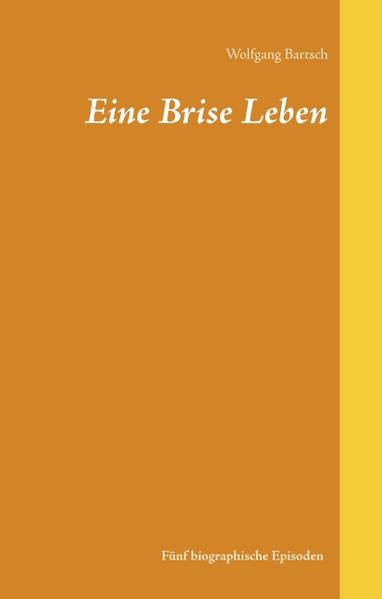 Fünf biographische Episoden Ein Hauch von Leben weht aus diesen fünf literarischen Miniaturen. Es sind zeitgenössische Episoden, unter anderem über einen Beamten, der sich in der Verwaltung eines Staats zurechtfinden muss, der immer illiberaler wird. Oder über einen erfolglosen Reiseunternehmer in seiner Mission, einen Weltkongress für Verschwörungstheoretiker zu organisieren. Ach, wie Menschen sich Leben anverwandeln ...