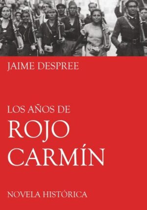 Esta extensa novela histórica subtitulada como "Memorias de un cura republicano español", está ambientada en el periodo de la II República española (1931-1936), y está basada en un hecho real. Narra la dramática historia de amor entre una miliciana y un seminarista durante los acontecimientos históricos desde la proclamación de la república hasta los primeros meses de la guerra civil. Novios en su adolescencia, al estallar la guerra se encontrarán enfrentados por sus circunstancias personales. Tres novelas ambientadas en tres periodos históricas de España: ll República y Guerra civil