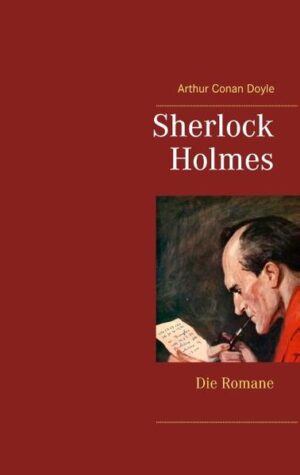 Diese Ausgabe enthält die vier Sherlock Holmes-Romane von Arthur Conan Doyle. Sherlock Holmes ist eine vom britischen Schriftsteller Sir Arthur Conan Doyle geschaffene Kunstfigur, die in seinen im späten 19. und frühen 20. Jahrhundert spielenden Romanen als Detektiv tätig ist. Besondere Bedeutung für die Kriminalliteratur erlangten Doyles Werke durch die beschriebene forensische Arbeitsmethode, die auf detailgenauer Beobachtung und nüchterner Schlussfolgerung beruht. Holmes gilt bis heute weithin als Symbol des erfolgreichen, analytisch-rationalen Denkers und als Stereotyp des Privatdetektivs. Der Kanon um den Detektiv umfasst 56 Kurzgeschichten und vier Romane. Inhaltsverzeichnis: - Eine Studie in Scharlachrot - Das Zeichen der Vier - Der Hund von Baskerville - Das Tal der Angst