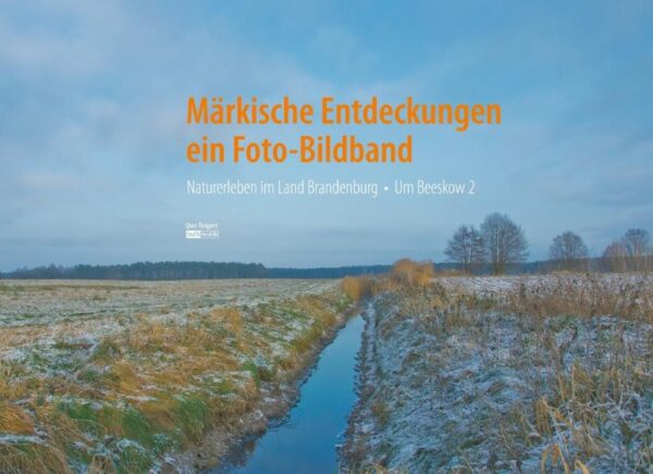 Das vorliegende Buch >Naturerleben in Brandenburg - Um Beeskow Band 2< ist Teil einer Serie von Foto-Bildbänden im A5-Querformat mit dem Titel >Märkische EntdeckungenUm Beeskow Band 2< zeigt Aufnahmen vom Gebiet östlich der Spree zwischen Spree und Schlaubetal und lädt ein zum Aufenthalt am herrlichen Schervenzsee. So wendet sich das Buch an naturliebende Touristen und die heimatverbundenen Bewohner dieser Landschaft gleichermaßen. Erstaunt kann man feststellen, dass das, was auf den ersten Blick wie ein eintöniges immer gleiches Meer aus Kiefern oder flachen sandigen Ackerhügeln wirkt, bei genauem Hinschauen intensive Farben und interessante Formen verbirgt. Das edle Hardcover-Büchlein kann gleichsam als Urlaubserinnerung oder originelles Geschenk mit regionalem Bezug dienen.