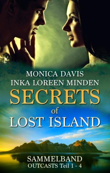 Outcasts 1 - 4: Secrets of Lost Island | Bundesamt für magische Wesen