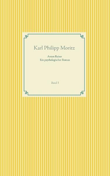 Im Stile eines Entwicklungsromans beschreibt Karl Philipp Moritz die Entwicklung des Jugendlichen Anton Reiser. Gegen Ende des 18.Jahrhunderts geschrieben, erzählt der Roman über die gesellschaftliche Realität seiner Zeit, über Not, Ehrgeiz und Verfall einerseits und religiösen Wahn, Hoffnungen und Klischees andererseits. Unschwer zu erkennen ist dahinter die Biographie des Autors.