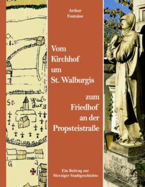 Vom Kirchhof um St. Walburgis zum Friedhof an der Propsteistraße | Bundesamt für magische Wesen