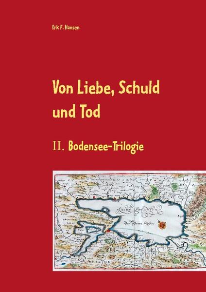 Der zweite Teil des Novellenromans »Von Liebe, Schuld und Tod« umfasst die »Bodensee -Trilogie«, welche die folgenden drei Novellen enthält: »Johannas Reifung« erzählt zunächst in Anknüpfung an den ersten Teil des Novellenromans das Aufwachsen von Johanna und ihrer Schwester Julia auf Föhr. Hier macht Johanna auch ihre ersten Erfahrungen mit der Liebe zu Friedrich, ihre Beziehung scheitert jedoch. Für das Studium der Psychologie verlässt sie nach ihrem Abitur die Insel. »Johanna und Simone«: Johanna ist für die Fortsetzung ihres Studiums an den Bodensee gezogen. Hier trifft sie auf eine Schweizer Kommilitonin mit Namen Simone - eine Frau, deren betörendem Reiz sie sich nicht zu entziehen vermag. Was Johanna nicht weiß: Simone arbeitet neben ihrem Studium in der Pornobranche - und zieht Johanna in diese Welt mit hinein, woran diese letztlich zerbricht. »Simones Abschied«: Simone hat sich als Psychotherapeutin etabliert, kann aber den Tod Johannas nicht verwinden, an dem sie sich die Schuld gibt. Als sie auch noch ein behindertes Kind zur Welt bringt und ihr Mann sie wegen ihres zunehmenden Alkoholproblems verlässt, kann sie den Absturz nicht mehr aufhalten... Der erste Teil des Romans, die »Föhrer Trilogie«, ist in gleicher Ausstattung 2019 erschienen, der abschließende dritte Teil der »Salemer Trilogie« ist für 2020 geplant.