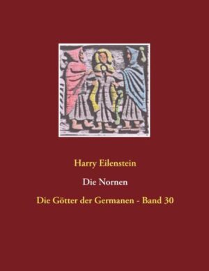 Die Reihe Die achtzigbändige Reihe "Die Götter der Germanen" stellt die Gottheiten und jeden Aspekt der Religion der Germanen anhand der schriftlichen Überlieferung und der archäologischen Funde detailliert dar. Dabei werden zu jeder Gottheit und zu jedem Thema außer den germanischen Quellen auch die Zusammenhänge zu den anderen indogermanischen Religionen dargestellt und, wenn möglich, deren Wurzeln in der Jungsteinzeit und Altsteinzeit. Daneben werden auch jeweils Möglichkeiten gezeigt, was eine solche alte Religion für die heutige Zeit bedeuten kann schließlich ist eine Religion zu einem großen Teil stets der Versuch, die Welt und die Möglichkeiten der Menschen in ihr zu beschreiben. Das Buch Die drei Nornen Urd, Verdandi und Skuld spielen in den germanischen Mythen nirgendwo die Hauptrolle, aber sie bilden den Hintergrund für alle Mythen und Sagas die Nornen bestimmen, was geschieht. Die Folge der von ihnen festgelegten Ereignisse wird bei den Indogermanen oft durch den Schicksalsfaden beschrieben, der von den Nornen gesponnen wird. Dieser Faden ist golden, weil der Nornenfaden ursprünglich ein Bild für das Schicksal der Sonne, also ihren abendlichen Tod und ihre morgendliche Wiedergeburt gewesen ist. Die Wolle für diese Fäden nahmen die Nornen von dem goldenen Vlies (Wolle) des Sonnenwidders, den die Nornen am Morgen als Sonnenmutter wiedergeboren haben. Das Festlegen des Schicksals der Menschen (indisch: "Karma") durch die Nornen findet vor dem Hintergrund der allgemeinen zyklischen Ordnung der Welt (indisch: "Dharma") statt, die sich u.a. im Sonnenlauf, in der Astrologie und in der Sehergabe zeigt die Nornen haben ursprünglich nicht das Schicksals festgelegt, sondern sind selber ein Teil dieser zyklischen Welt- Ordnung gewesen, die durch die Mythen beschrieben wird: Die Muttergöttin ist die Geborgenheit in der Welt und in ihren Zyklen ... und genau das ist auch das Geschenk der Nornen an die Menschen.