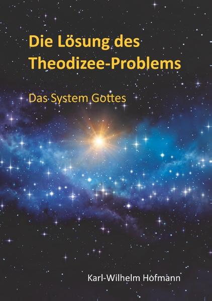 Seit 2000 Jahren sucht die Christenheit vergeblich nach einer Antwort auf das Theodizee-Problem. Wie kann ein gleichzeitig liebender und allmächtiger Gott das Leid in der Welt zulassen? Um die Antwort zu finden, nimmt uns der Autor auf eine spektakuläre Reise von lange vor dem Urknall bis in die Neuzeit mit. Schritt für Schritt wird eine in sich schlüssige Theorie entwickelt, die nicht nur das Theodizee-Problem löst, sondern auch weitere fundamentale Fragen der Menschheit, wo kommen wir her, warum sind wir hier, wo gehen wir hin, beantwortet. Da es keine zwei Wahrheiten geben kann, basiert die neue Theorie auf den Aussagen der Bibel und den Erkenntnissen der modernen Naturwissenschaften. Der Autor überwindet damit den vermeintlichen Widerspruch zwischen biblischen und naturwissenschaftlichen Aussagen. Neuartig ist, dass der Autor den Leser bei der Entwicklung seiner Theorie mit einbezieht. Er fordert ihn während seiner Reise mehrfach dazu auf, die eigenen Ansichten den Thesen des Autors gegenüberzustellen. So kann der Leser jederzeit entscheiden, ob er noch weiter zur "Reisegesellschaft" gehört oder lieber aussteigt.