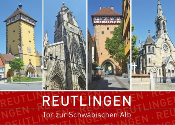 Reutlingen - Das Tor zur Schwäbischen Alb, zeigt in eindrucksvollen Bildern die schönsten Seiten der Großstadt am Rand der Schwäbischen Alb. Lernen Sie die sympathische Stadt näher kennen.