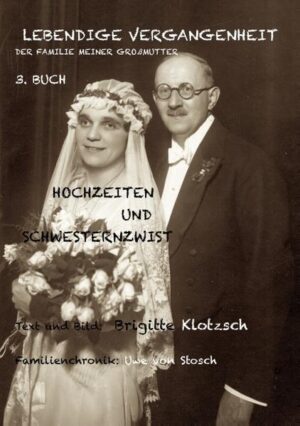 Ende der 20iger Jahre heirateten Liese und Maritta fast zeitgleich zwei in ihrem Wesen und ihrem gesellschaftlichen Status höchst unterschiedliche Männer und ihre lebenslange Verbundenheit wurde einer schweren Prüfung unterzogen. Liese bekam 1929 ihren Sohn Jochen und zog sechs Kinder ihres Mannes aus erster Ehe auf. Das Heranziehen des Nationalsozialismus und seines Gedankenguts warfen einen schweren Schatten besonders auf Lieses Leben, während Maritta mit ihrem Mann Konzerte besuchte und selbst welche gab.