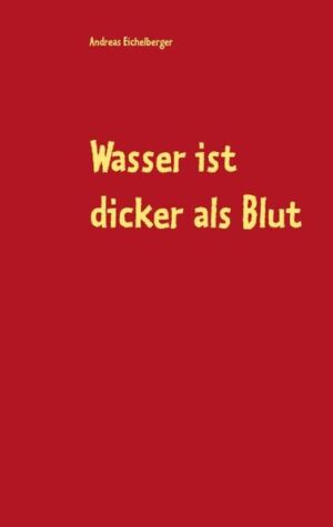 2003: Konrad Wallinger entsorgt Hinterlassenschaften von unbekannt Verzogenen. Er findet ein Manuskript und beginnt mit Nachforschungen über einen Mann, der aus unerklärlichen Gründen regelrecht die Flucht aus seiner Heimatstadt ergriffen hat. Dabei stößt er auf verdrängte Geschehnisse, die auch das eigene Leben verändern und greift in ein Räderwerk aus Schuld und Rache ein.