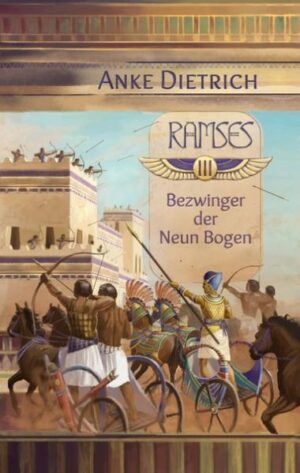 Ramses - Bezwinger der Neun Bogen - | Bundesamt für magische Wesen