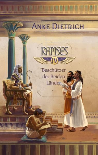 Regierungsjahr 11 in der Jahreszeit der Ernte - Ramses nimmt seine neue Hauptstadt im Delta in Besitz und verlegt damit seinen Regierungssitz weiter nach Nordosten. Die Stadt des Seth ist ein wahres Kronjuwel geworden. Die vergangenen Jahre waren eine Abfolge des Wohlstandes in den Beiden Ländern. Kriege und Hungersnöte sind aus Ägypten gebannt. Den Menschen geht es gut. Trotzdem genügt es einigen noch immer nicht. Sie bereichern sich am Eigentum anderer, und selbst vor dem Schatzhaus des Pharaos machen sie nicht Halt. Während Ramses‘ Beamte versuchen, die Räuber auf frischer Tat zu stellen, findet im Reich der Hethiter ein Machtwechsel statt. Hattusili stürzt seinen Neffen vom Thron und schickt ihn in die Verbannung. Das will Urhi-Teschup nicht hinnehmen - er bittet Ramses um Asyl. Wie soll Ramses sich verhalten? Gewährt er dem gestürzten Großkönig seine Bitte und verhilft ihm zur Flucht, erhält er Informationen über Hatti aus erster Hand. Er zieht sich aber auch den Groll Hattusilis zu. Darf er es wagen oder ist die Gefahr einer Bedrohung durch die hethitischen Horden zu groß? Auch im vierten Teil der sechsbändigen Romanreihe über Ramses II. geht es spannend weiter.