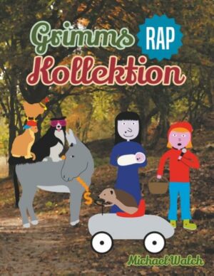 Grimms Rap Kollektion | Bundesamt für magische Wesen